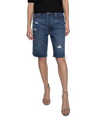 Rebecca Minkoff Kendall Boyfriend Jean Short Bloomingdale's