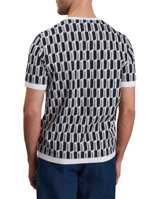 Marvins Jacquard Tee