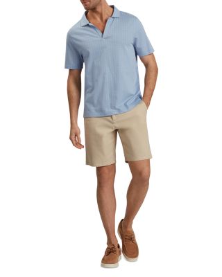 Matejo Open Collar Polo