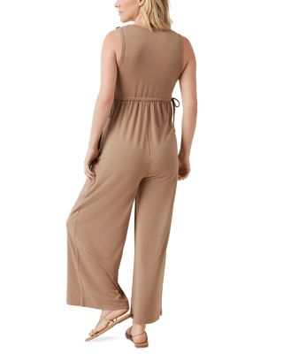 Nursing Jumpsuit