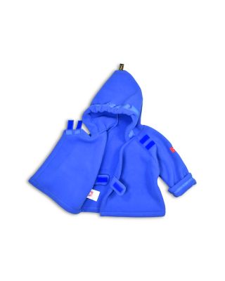 Unisex Hooded Fleece Jacket - Baby, Little Kid