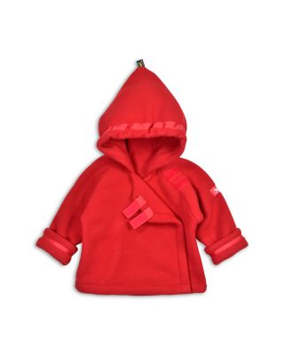Unisex Hooded Fleece Jacket - Baby, Little Kid