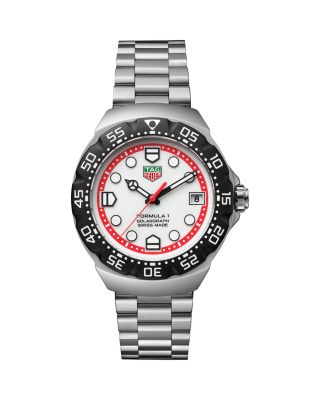 Formula 1 Solargraph Watch, 38mm