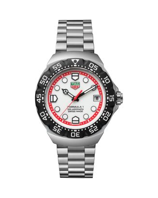 専用 BVLGARI TAG Heuer TAG Heuer Formula 1 Solargraph Watch, 38mm | Bloomingdale's