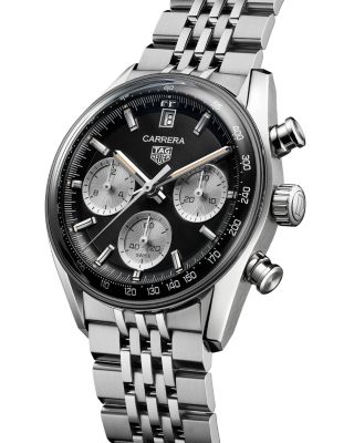 Carrera Timeless Automatic Watch, 39mm