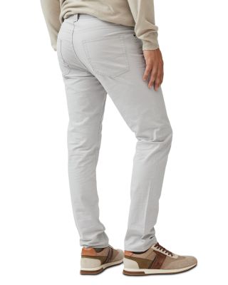 Gunn Straight Fit Jeans  