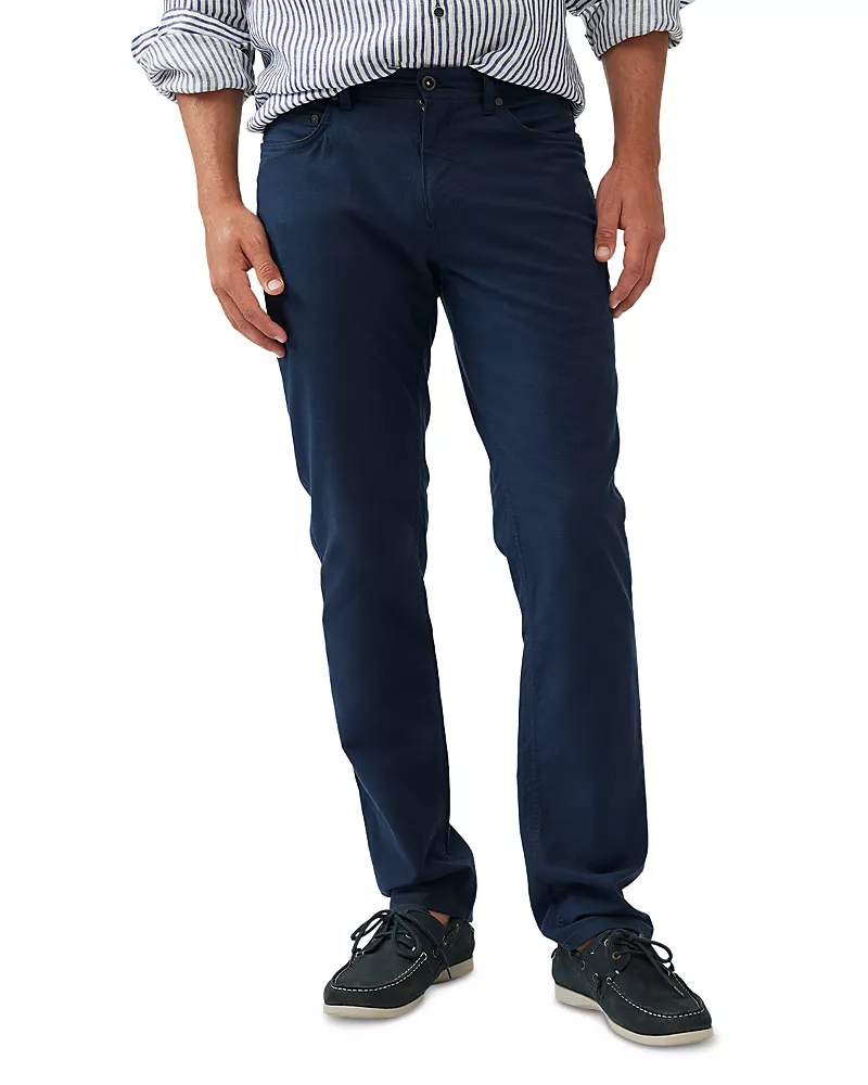 Rodd & Gunn Gunn Straight Fit Jeans