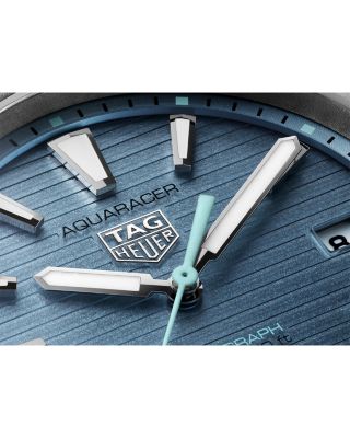 Aquaracer Solargraph Watch, 40mm
