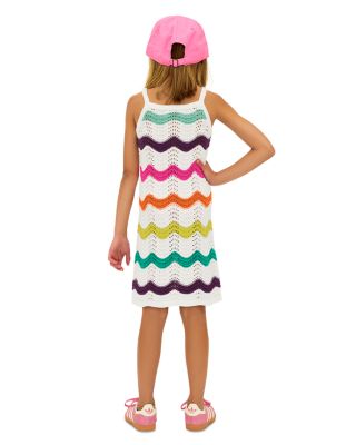 Girls' Little Tessie Swim Coverup Dress - Little Kid, Big Kid