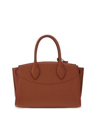 ハンドバッグ FERRAGAMO NEW FERRAGAMO STUDIO SOFT LARGE BAG New Ferragamo Studio soft bag (M) - Women | Ferragamo