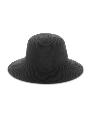 PHYSICIAN ENDORSED - Marina Toyo Straw Cloche Hat