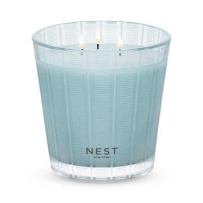 Driftwood & Chamomile 3-Wick Candle, 21.1 oz.