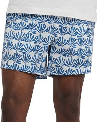 Onia - Charles Printed 5" Swim Trunks