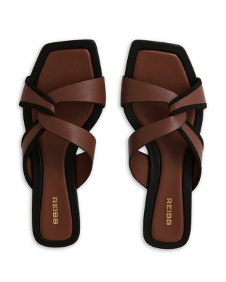 Women's Clara Flat Slide Sandals