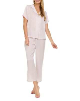 Laurena Capri Pajama Set