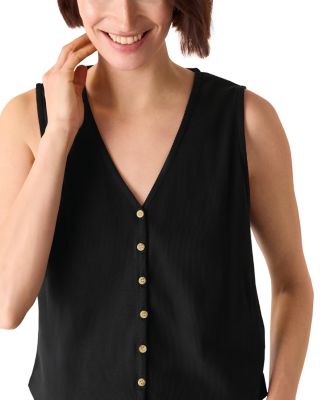 Button Rib Tank