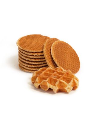 Le Chic Patissier - Waffle Combo