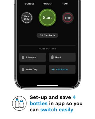 Formula Pro Advanced WiFi Baby Formula Dispenser