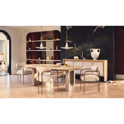Emphasis Dining Table