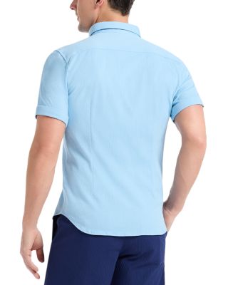 Hammond Short Sleeve Woven Shirt