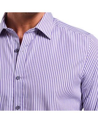 Greenwich Long Sleeve Woven Shirt