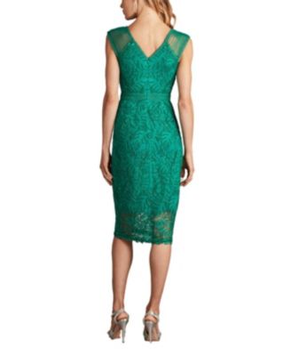 Evonne Embroidered Dress