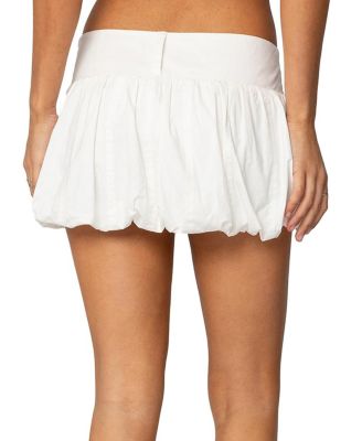Emersyn Bubble Mini Skirt