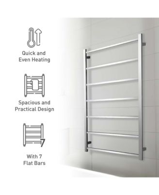 Wall Mounted Electric Towel Warmer