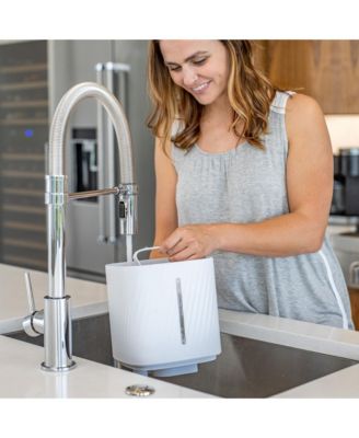 Ultrasonic Humidifier with Cool and Warm Mist