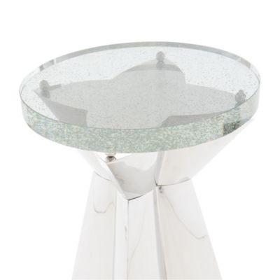 Anika Chairside Table