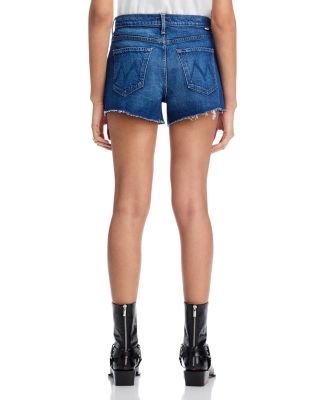 The Dodger Frayed Shorts