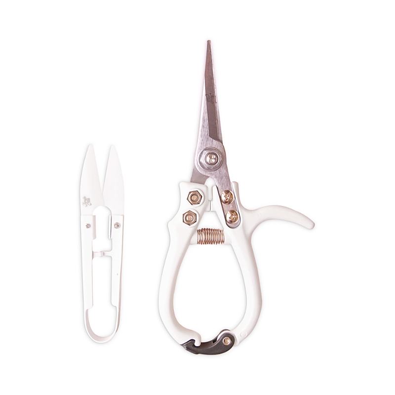 Jungle Club Floral Essentials Duo Trimming Set