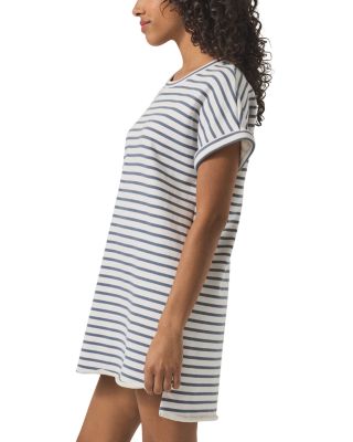 Cassie Terry Striped Dress