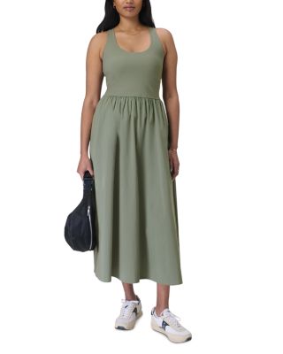 Sweaty Betty - Explorer Ribbed Midi Dress