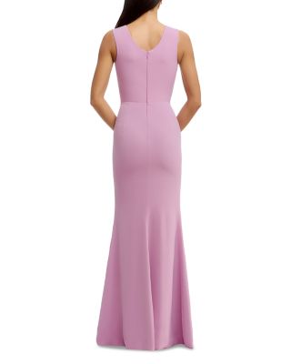 Sandra Plunging Gown