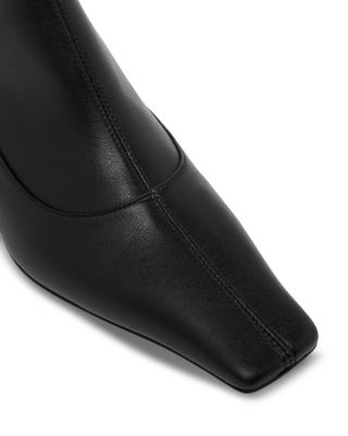 Women&#39;s Spur Brushed Booties