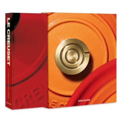 Le Creuset Coffee Table Book