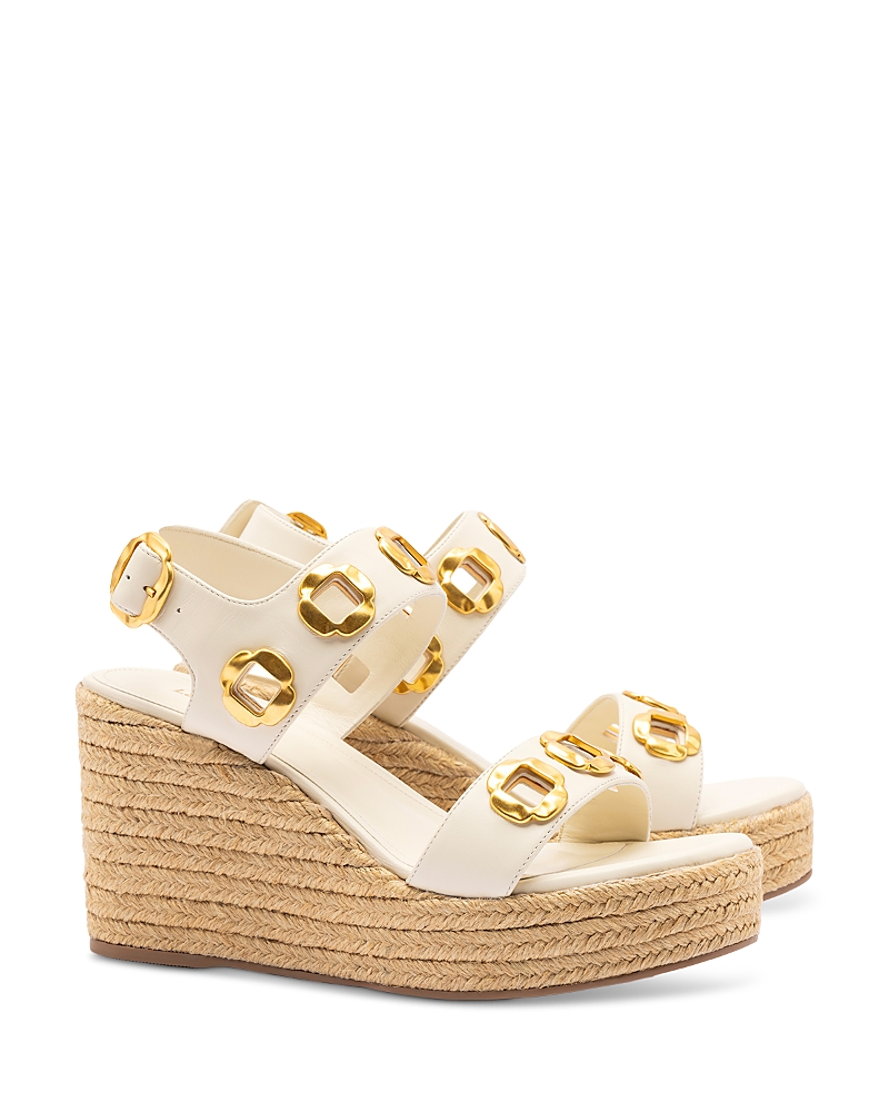 Larroude Women's Milan Espadrille Sandals