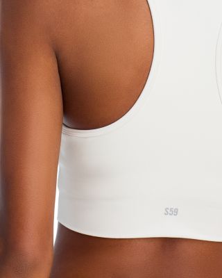 Airweight Bra With Ruching