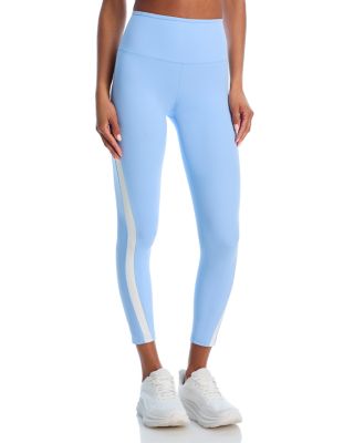 Miles High Waist Rigor 7/8 Leggings