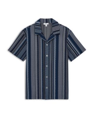 Archer Short Sleeve Cuban Shirt