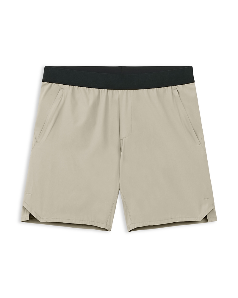 Ten Thousand Tactical Lined Training Shorts In Pelican