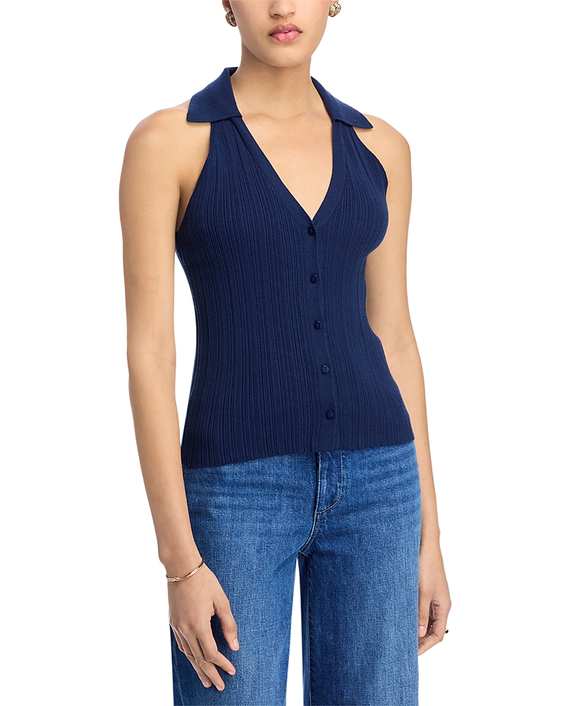 PAIGE NOELLIA SWEATER TANK TOP