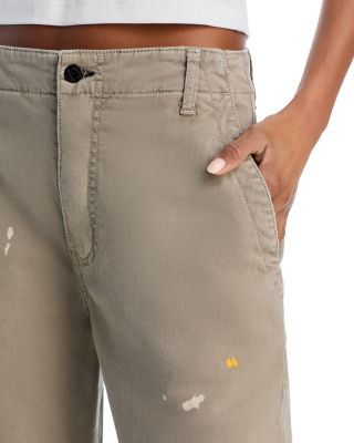 Tomboy Paint Splatter Pants