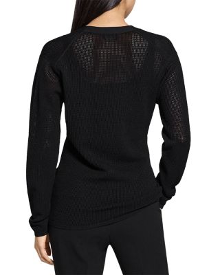 V Neck Cardigan Sweater