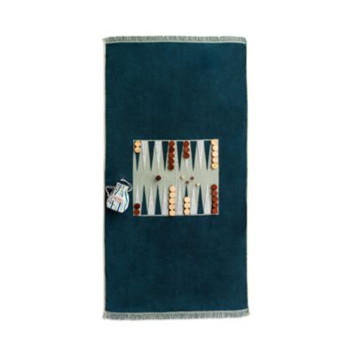 G. McGee - Comporta Beach Game Board Towel