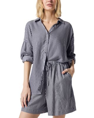 Splendid - Ella Button Front Shirt