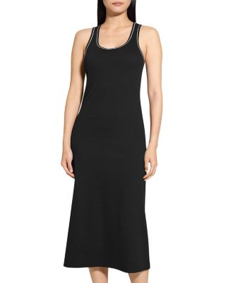 Perry Ribbed Tank Dress