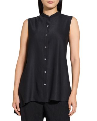 Asymmetric Tunic Shirt