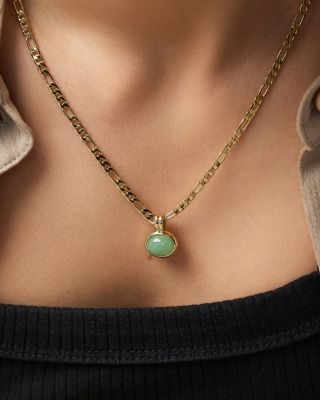 Meesh Gemstone Necklace